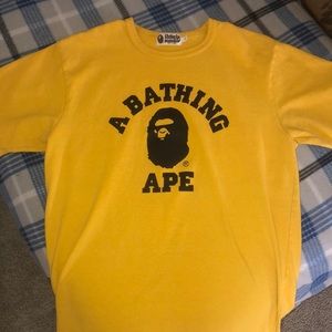 A bathing Ape Polo